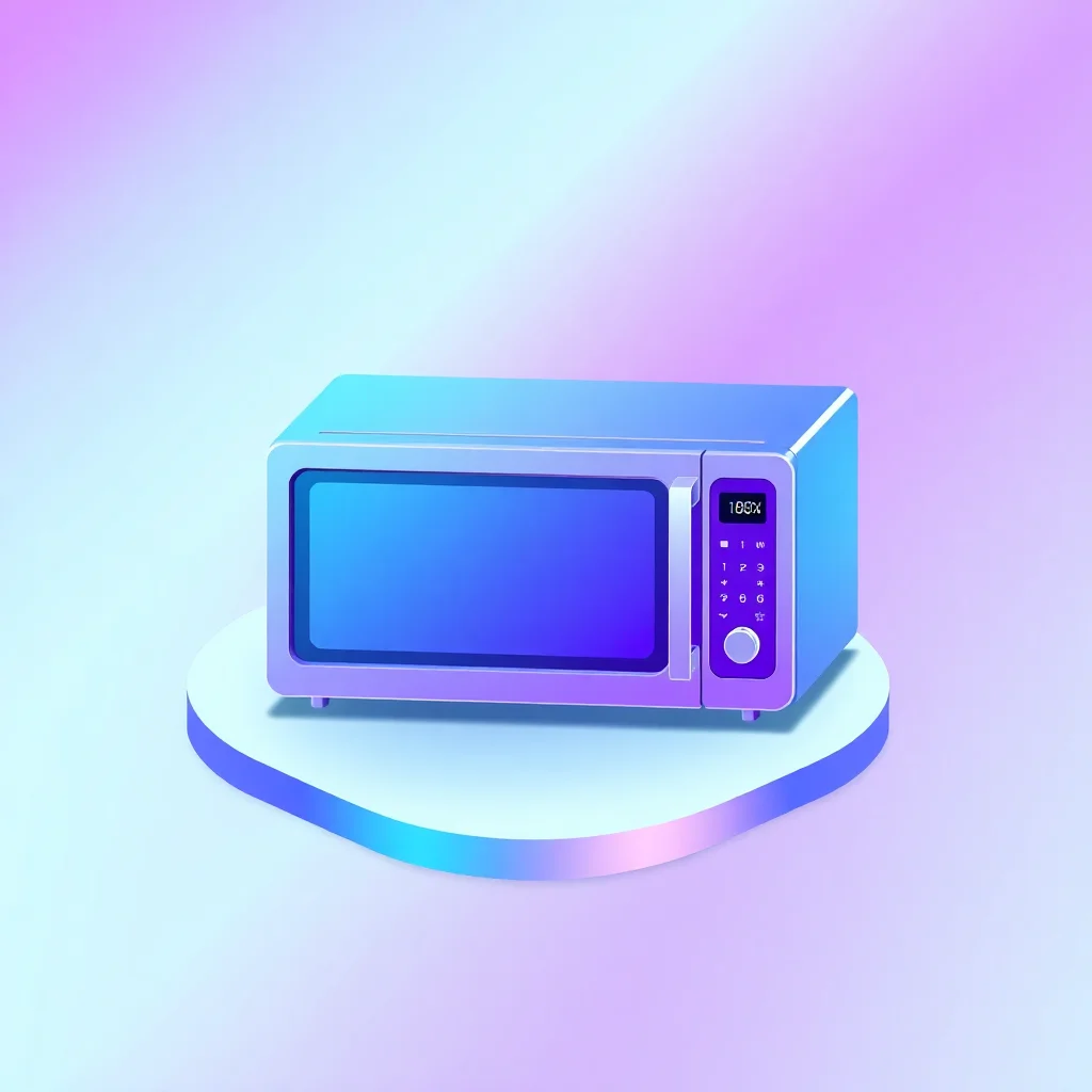 Ремонт микроволновых печей